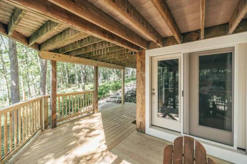 陽台/露台, Waterfront, Luxury, Spacious home in Freeport! in 費里波特