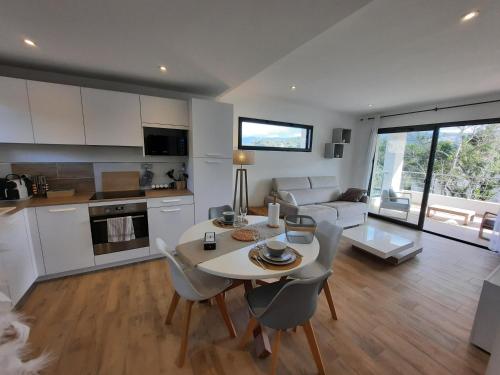 設施, Domaine de Pacciolello - Porticcio in 波爾蒂喬