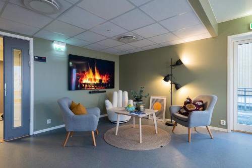 共用Lounge/電視區