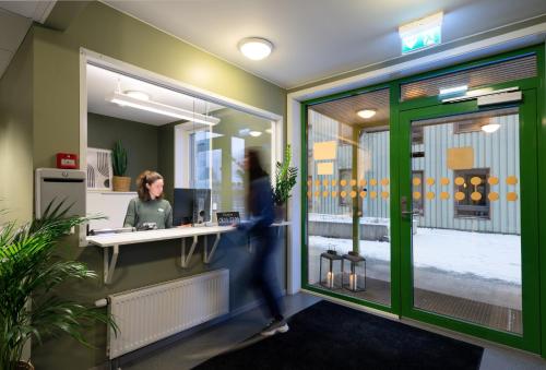 特隆赫姆旅館 Trondheim Vandrerhjem