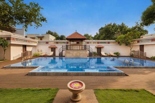 Chidambara Vilas - A Luxury Heritage Resort