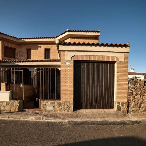  La Casa del Olivo in Navahermosa