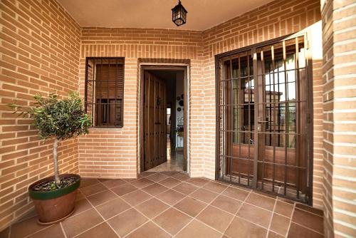  La Casa del Olivo in Navahermosa