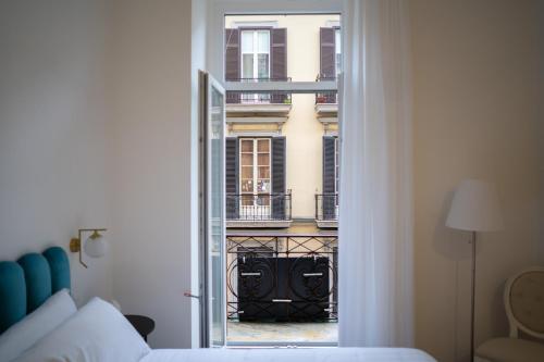 MAISON ANGELINA Room Type - King Room with Balcony