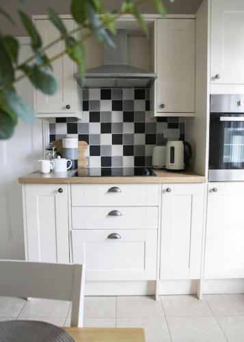 Konyha, Walshford Lodge in Walshford