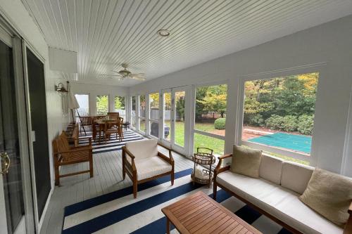 Accabonac Escape in East Hampton, USA
