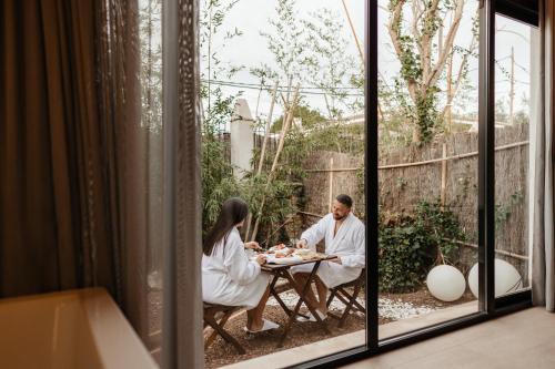 Létesítmények, Hotel Villa Retiro in Xerta