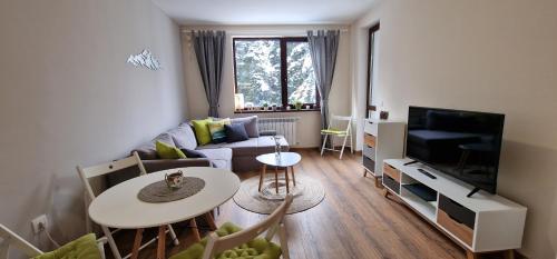 Pine Tree Apartment / Borovets Gardens, Borovec (fotografie 5)