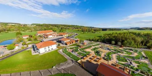 Hotel Hofgut Tiergarten in Aulendorf, Deutschland