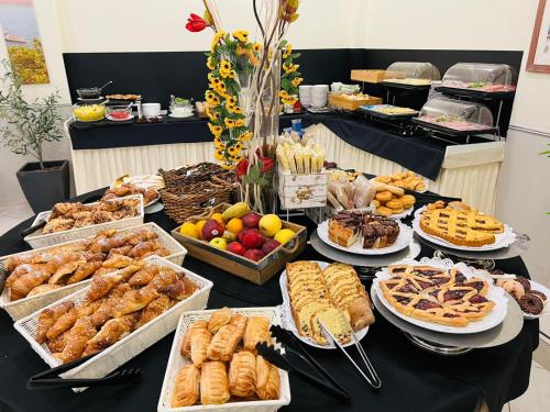 Ételek és italok, CDH Hotel La Spezia in La Spezia Városközpont