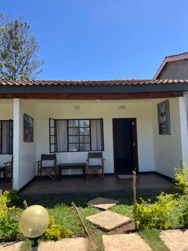 ทัศนียภาพภายนอกโรงแรม, Koselig Homes in แนนยูคิ