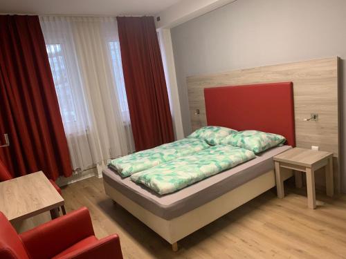 Black Sheep Hostel Cologne Room Type - Economy Double Room