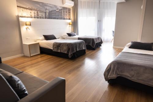 Hotel Can Pamplona in 威西