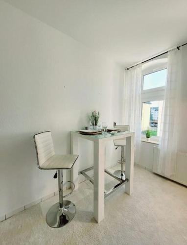 Gemütliches helles Appartement, Drážďany (fotografie 4)