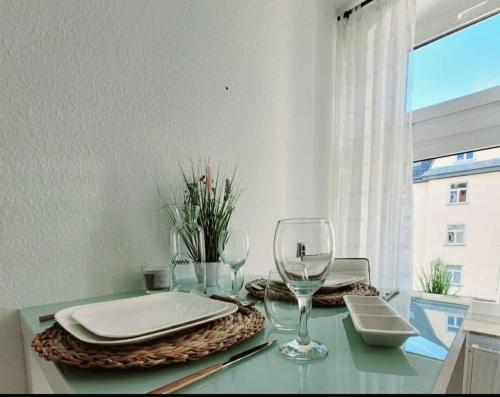 Gemütliches helles Appartement, Drážďany (fotografie 7)