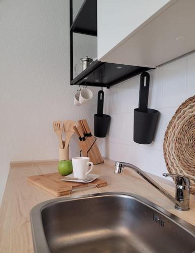 Gemütliches helles Appartement, Drážďany (fotografie 8)