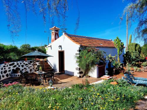  El Jaral, Pension in Garafía bei El Tablado