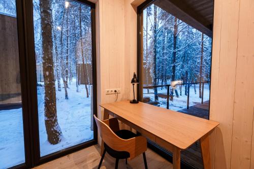 Заміський комплекс - DOGODA, Dzvinkove (Foto 10)