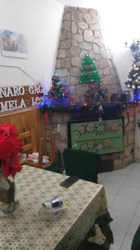 Carmela e Gennaro casa vacanze in Villetta Barrea