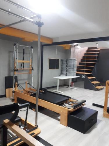 健身中心/健身設施