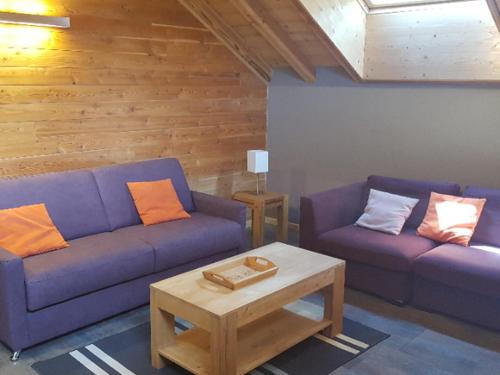 Appartement Valloire, 3 pièces, 6 personnes - FR-1-263-213