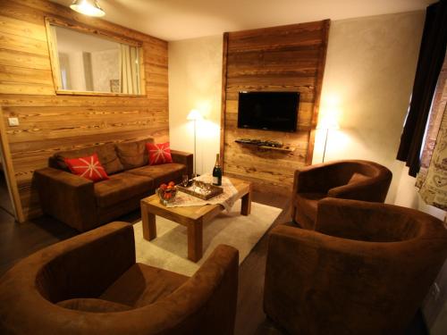 Appartement Valloire, 4 pièces, 8 personnes - FR-1-263-209 - Location saisonnière - Valloire