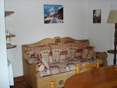 Appartement Valloire, 2 pièces, 6 personnes - FR-1-263-318