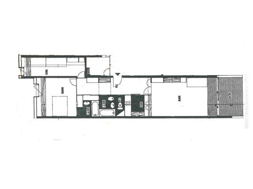 Appartement 3 pièces 8 pers. proche pistes animaux admis - Arc 1600 - FR-1-411-324 - image 3