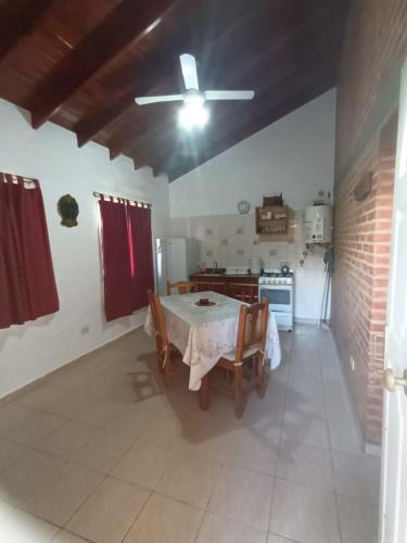 Cabañas Comodoro