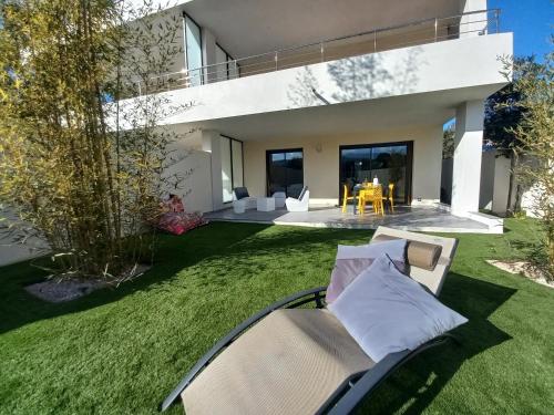 花園, Domaine de Pacciolello - Porticcio in 波爾蒂喬