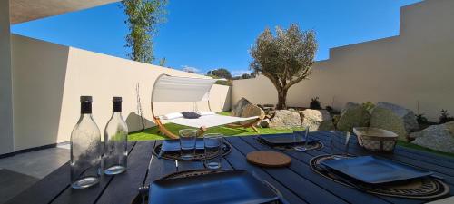 設施, Domaine de Pacciolello - Porticcio in 波爾蒂喬