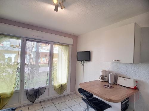 Studio Lamalou-les-Bains, 1 pièce, 2 personnes - FR-1-451-62