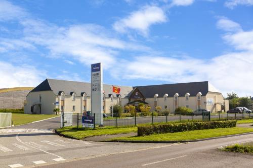 The Originals City, Hôtel Acadine, Le Neubourg (Inter-Hotel)