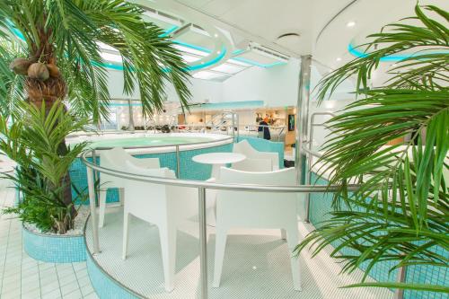 Spa, Tallink Silja Line ferry - Helsinki 2 nights return cruise to Stockholm in Ullanlinna