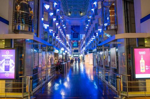 Tallink Silja Line ferry - Helsinki 2 nights return cruise to Stockholm 5