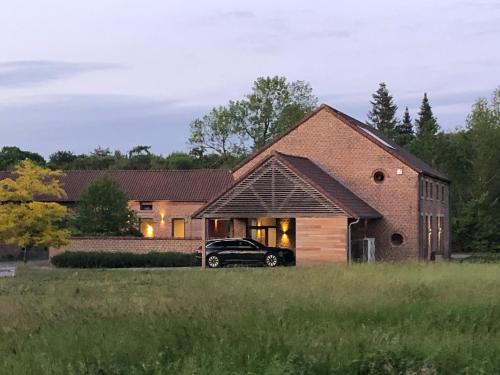 Domaine du Bois d'Hez chambre d'hôte Villers-la-Ville
