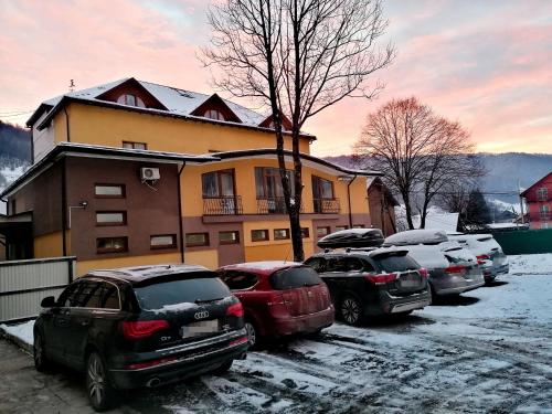 Готель Гірська Тиса