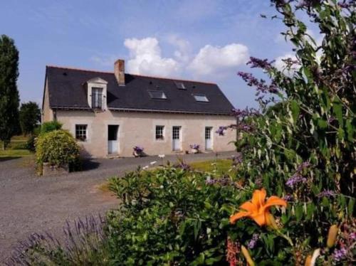 Gîte La Gouletterie classé 3* avec piscine - Location saisonnière - Thorée-les-Pins