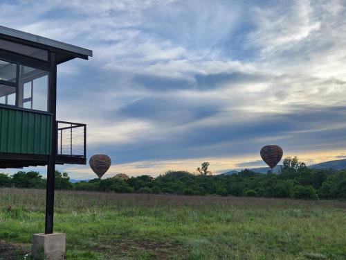 Balloon View Country Cottage