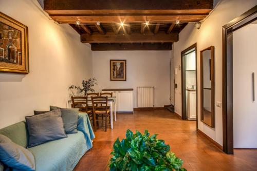 Casa Giglio suite campo di fiori, Roma (foto 8)