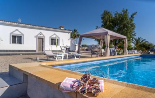  Ricos Retreat Holiday Rental, Unterkunft in Lorca