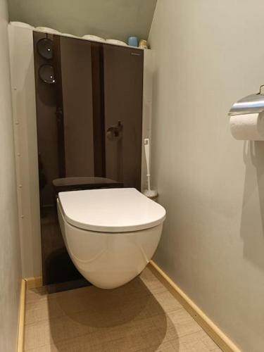 ห้องน้ำ, Boutique style ship 10 double cabins in มอนนิกเคนแดม