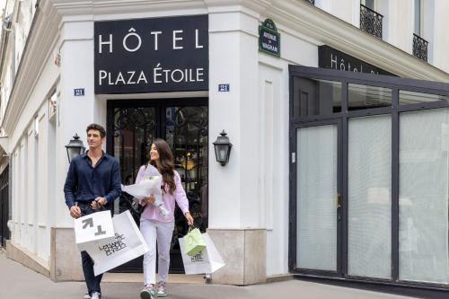 Hôtel Plaza Étoile - main image