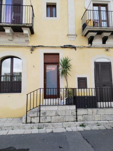  Ibla Baroque Loft Apartment in Ragusa