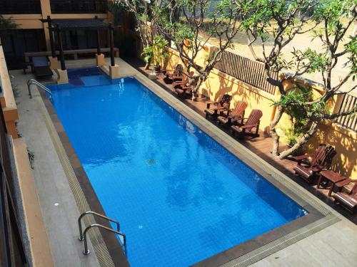La Maison Hua Hin - 수영장