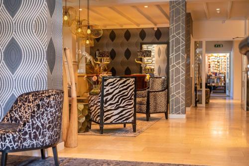 Közös társalgó / TV, Boutique Hotel Slenaker Vallei - Buitengewoongenieten in Slenaken