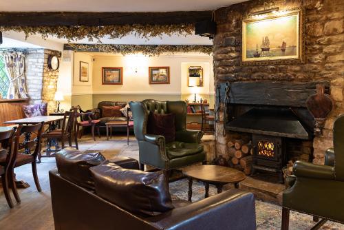 Corinium Hotel & Restaurant in Cirencester