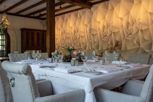 Étterem, Boutique Hotel Slenaker Vallei - Buitengewoongenieten in Slenaken
