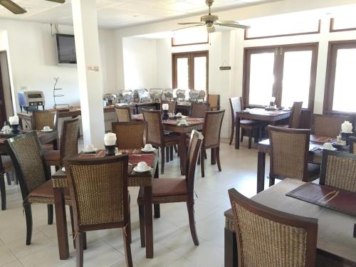 La Maison Hua Hin - 레스토랑