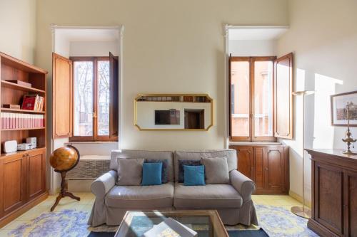 iFlat Campo De Fiori Cozy Flat, Рим (фото 7)